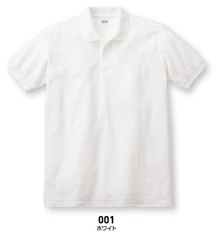 T/Cポロシャツ