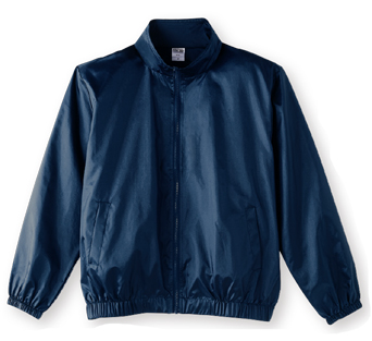 ベーシックカラーブルゾン